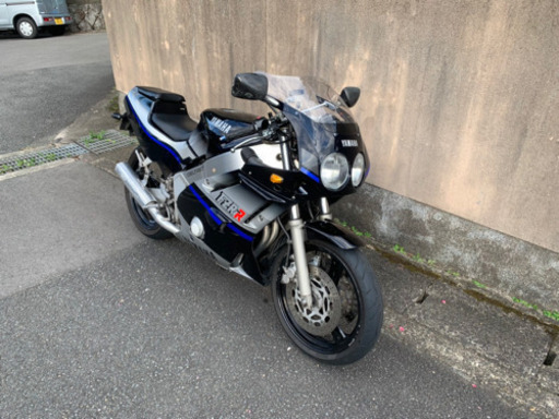 ヤマハ FZR400R 車検あり実働