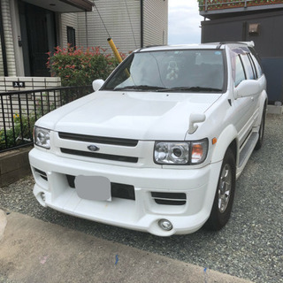テラノレグラス  スターファイア (AT) リサイクル込
