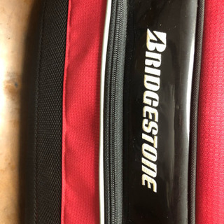 ブリジストンゴルフボストンバックの画像