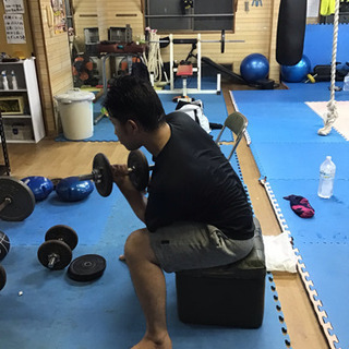 ☆総合格闘技・塾生募集☆の画像