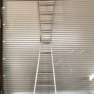 ハセガワ工業 脚立 RC18 アルミ合金製 1800 6尺の画像