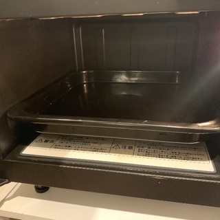 TOSHIBAレンジ ER-K3 W 3000円の画像