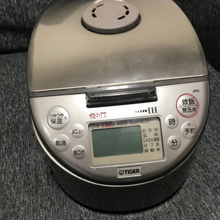 炊飯器5.5合炊き！！引っ越します！！の画像