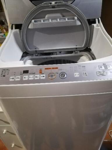 洗濯機　売ります！