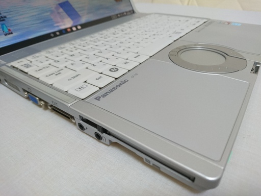 ☆軽量・SSD搭載☆　Panasonic　Lets　note　14インチ　Windows10