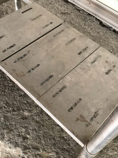 ステンレス 作業台 横900×奥450×高さ800