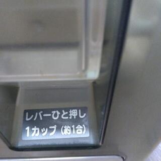 お米ケース　の画像