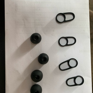 QCY QY8 Bluetooth ワイヤレスイヤフォン 【おまけ付き】の画像