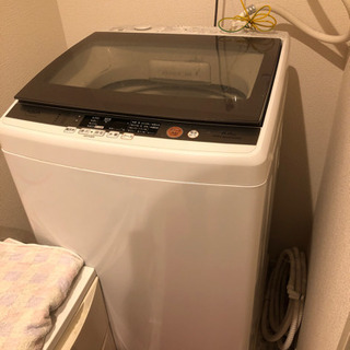 洗濯機8キロ