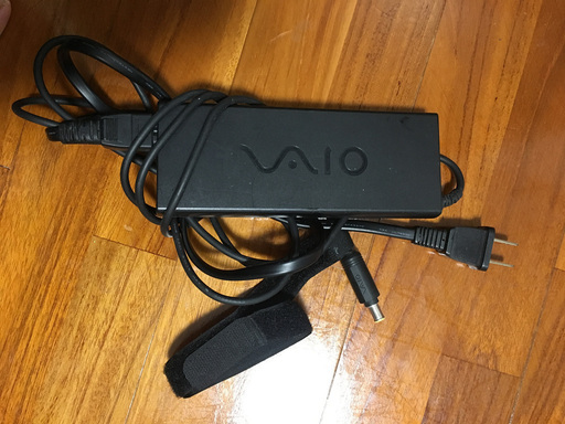 SONY  VAIO ノートパソコン用 AC16V ACアダプタ
