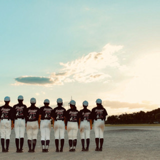中学生女子軟式野球クラブチーム⚾️の画像