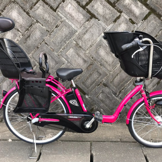 ０－７０　電動自転車　パナソニックギュット　８アンペア 