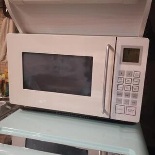 無印良品 オーブンレンジM-E10B