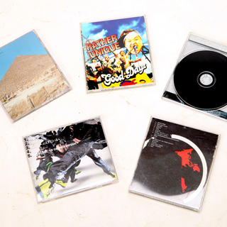 EXILE アルバム CD1枚＋マキシシングルCD4枚 計5枚 まとめての画像