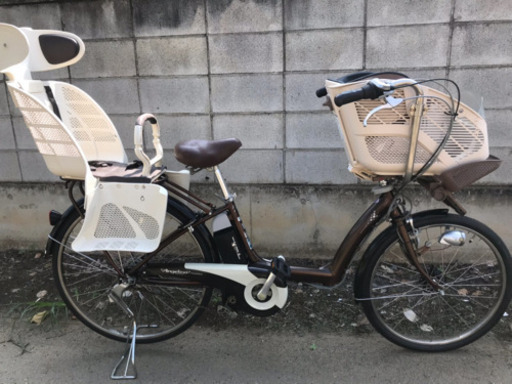 ０－２７電動自転車ブリジストンアンジェリーノ8アンペア