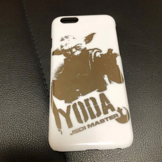 ヨーダのスマホケース
