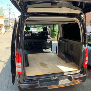 ハイエース スーパーGL プライムセレクション 3型後期 車検込み込みの画像