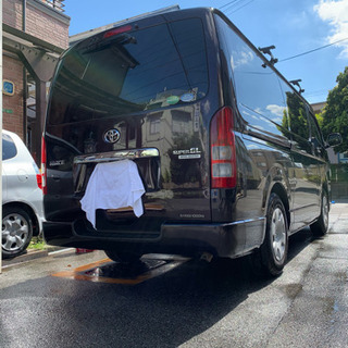 ハイエース スーパーGL プライムセレクション 3型後期 車検込み込みの画像