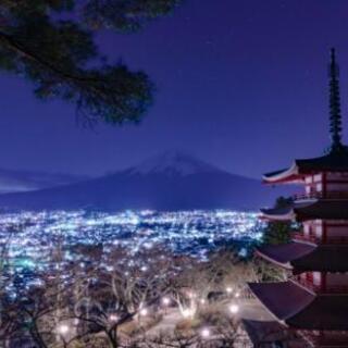 【写真】工場夜景or都会の夜景ツアー