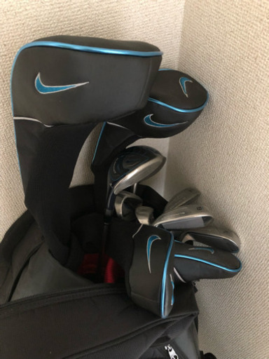 ナイキゴルフクラブセット