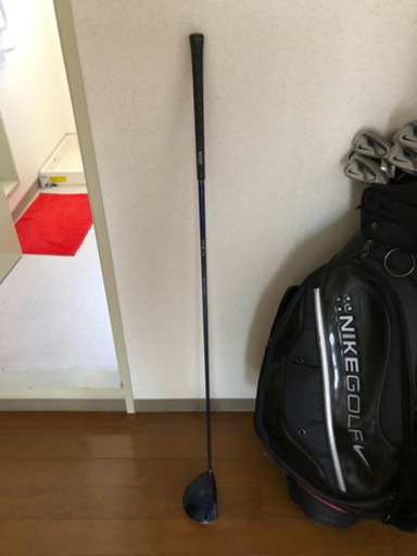 ナイキゴルフクラブセット