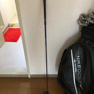 ナイキゴルフクラブセット