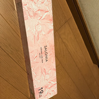 セラミックカールアイロン