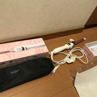 セラミックカールアイロンの画像
