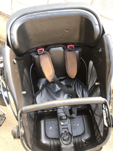 ０－３４　電動自転車　パナソニックギュット２０インチ13アンペア