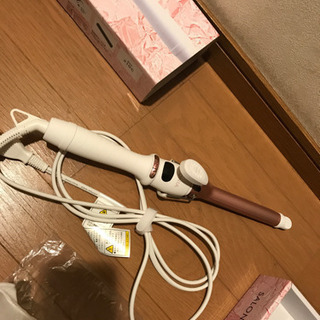 セラミックカールアイロンの画像