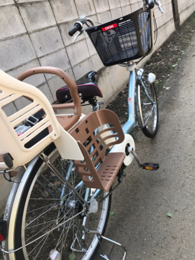 ０－３８　電動自転車ブリジストンアンジェリーノ　