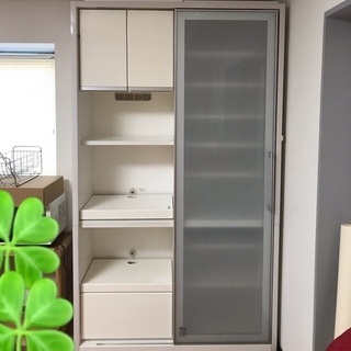 モリタインテリア 食器棚