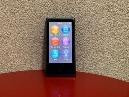 iPod nano 第7世代