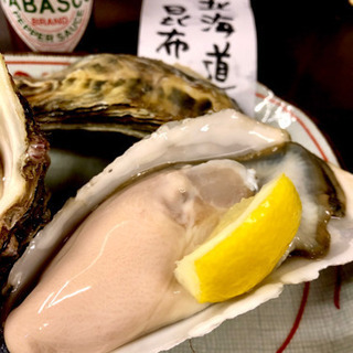牡蠣食べ行こ〜✨