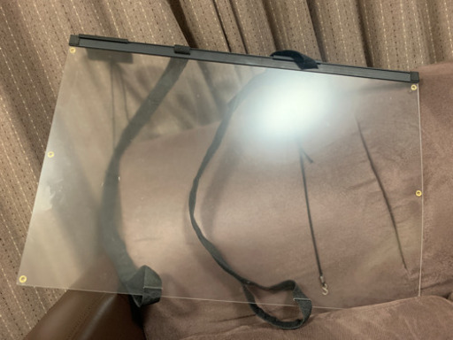 32インチテレビガード