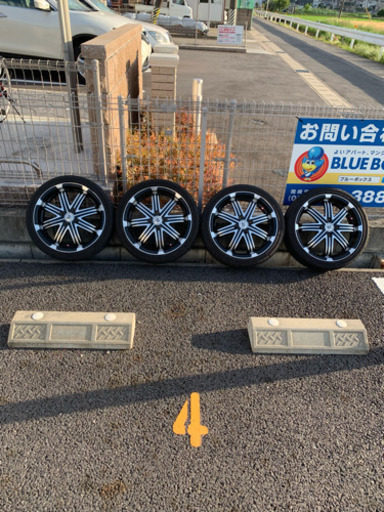 レーベンハート16インチ