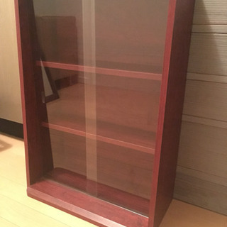 コレクションケース 本棚