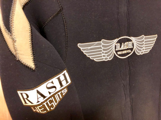 【最終値下げ】ウェットスーツ フルスーツ  Rush ラッシュ
