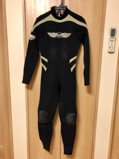 【最終値下げ】ウェットスーツ フルスーツ  Rush ラッシュ