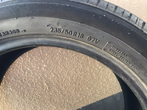 中古タイヤ