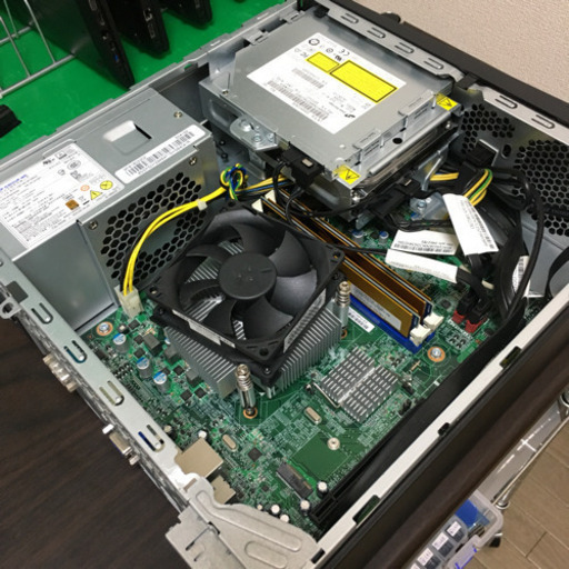 Lenovo Corei5 メモリ16GB HDD500GB Photoshop Illustrator Windows10 USB3.0 デスクトップパソコン