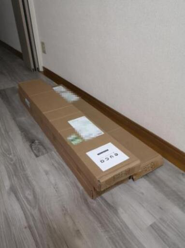 置くだけフロアタイル×4箱【euca】※説明文をお読みください