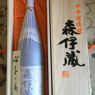 森伊蔵 1.8L 化粧箱なし品