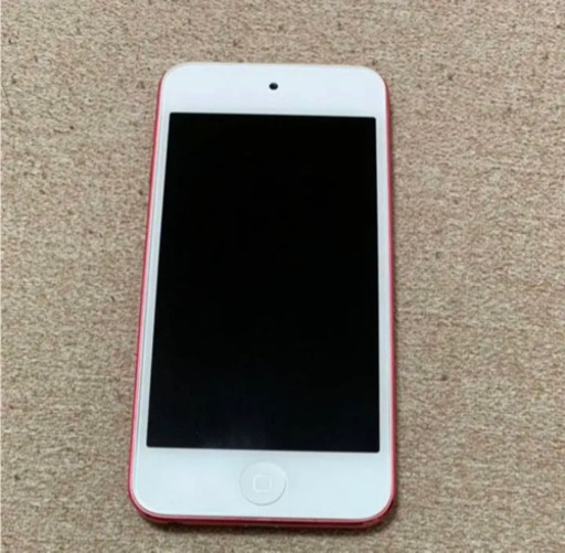 iPod touch 5世代 64GB ピンク