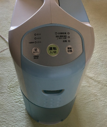 コロナ 衣類乾燥除湿機 CD-P6314