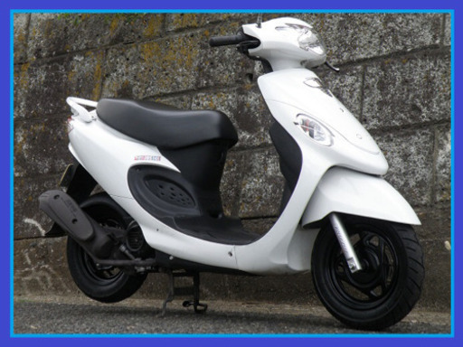 【御成約有難う御座いました】☆Dio?MAX70km!消耗品OK!空冷4スト綺麗絶好調SYM XPRO KAZE50 駆動系整備済!空冷４ストの割にはやたらと早いメットインスクーターです！