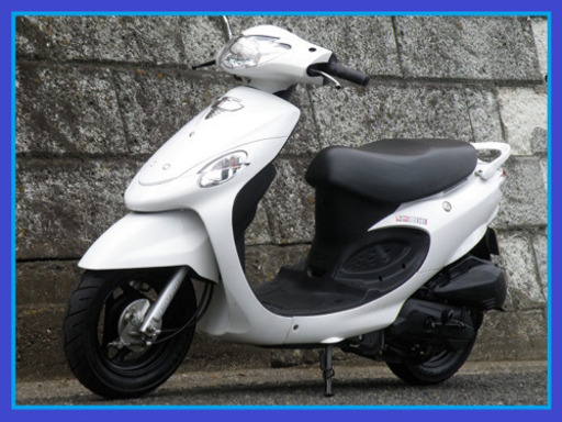 【御成約有難う御座いました】☆Dio?MAX70km!消耗品OK!空冷4スト綺麗絶好調SYM XPRO KAZE50 駆動系整備済!空冷４ストの割にはやたらと早いメットインスクーターです！