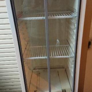 【引き取り予定あり】冷蔵庫 ショーケース 動作品