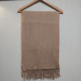 GUの大判ストール