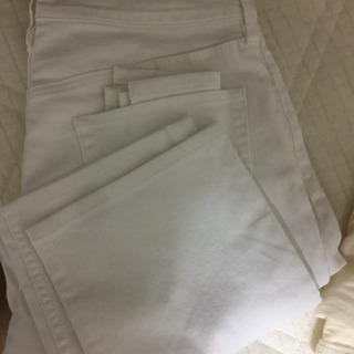 無印良品 新品 おしゃれ 状態 長ズボン 配達無料の画像